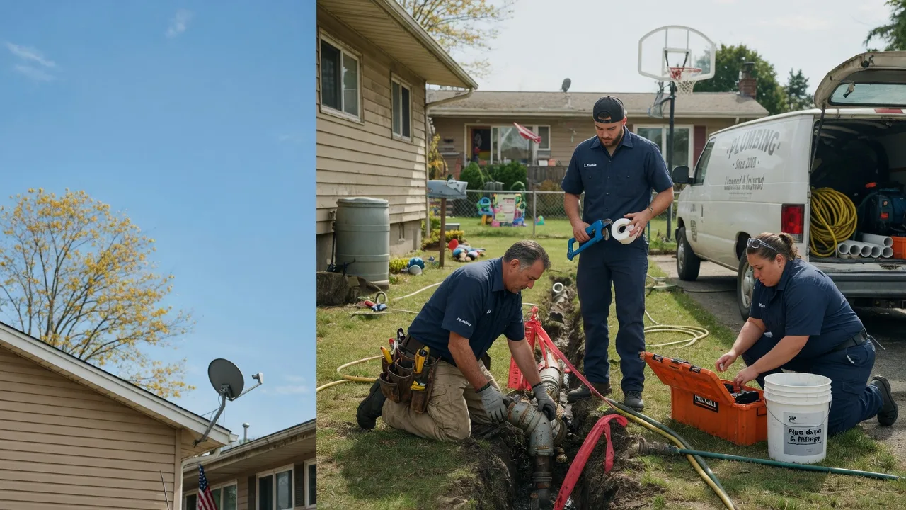 Garbage Disposal Replacement in Lansing, NC near me
